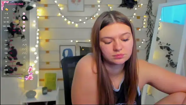 Josephine_Kiss: онлайн-секс-чат