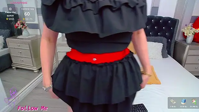 SuzzySun Obrolan Langsung XXX