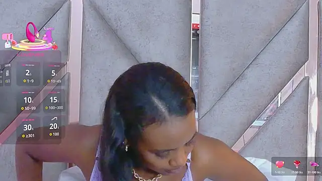 Sally-Noa Live XXX-Chat