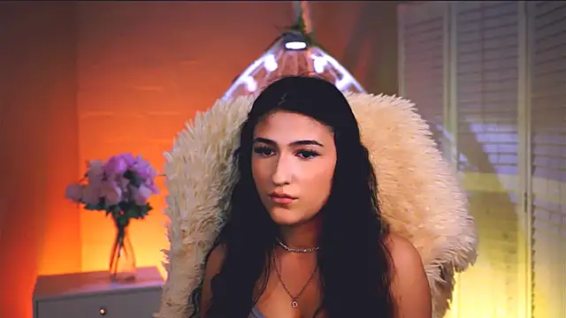 TerezaRobinson Obrolan Langsung XXX