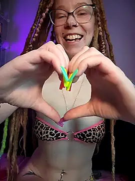 Živý XXX chat LucidLucy