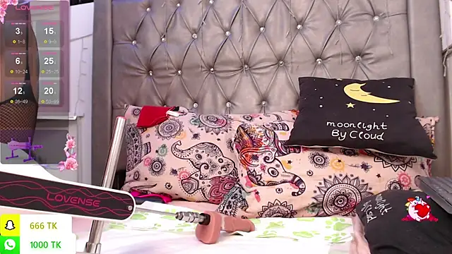 LAILAGUMMY's Live XXX Chat