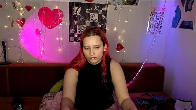 RachelPirce 现场XXX聊天