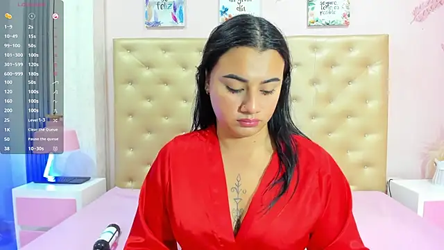 _jade_01 Adlı Modelin Canlı XXX Sohbeti