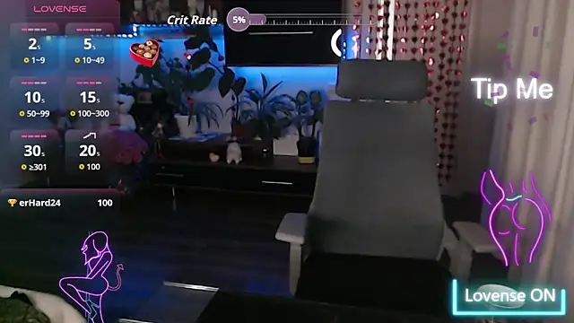 SofiaBoone 现场XXX聊天