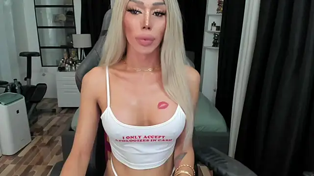 Forever_MissCandace Adlı Modelin Canlı XXX Sohbeti