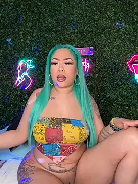 RenaThickAss' Webcam Show