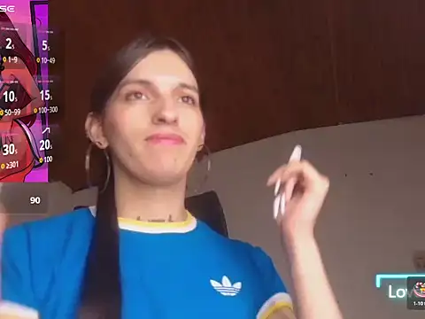 Chat +18 de Scarlett_crastrawberry ao vivo