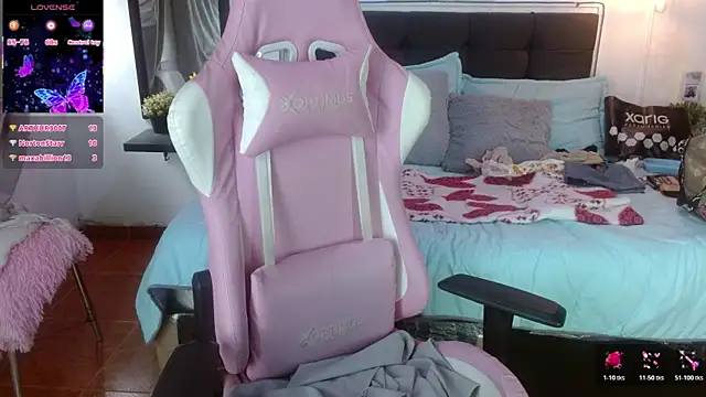 Chat +18 de Keyla01_ ao vivo