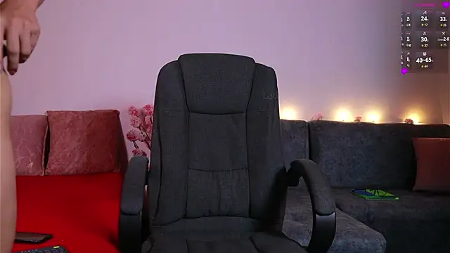 kathieandpovcock1 live XXX chat