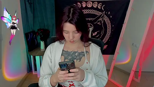 Sam_Mystery Obrolan Langsung XXX