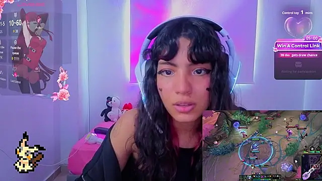 Sembang XXX Secara Langsung Lovelyamyy