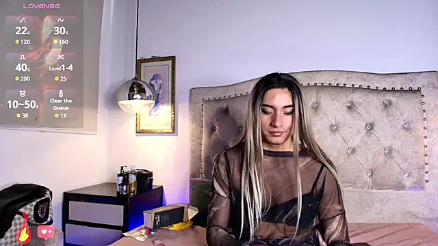 Show de webcam de brihanna-young