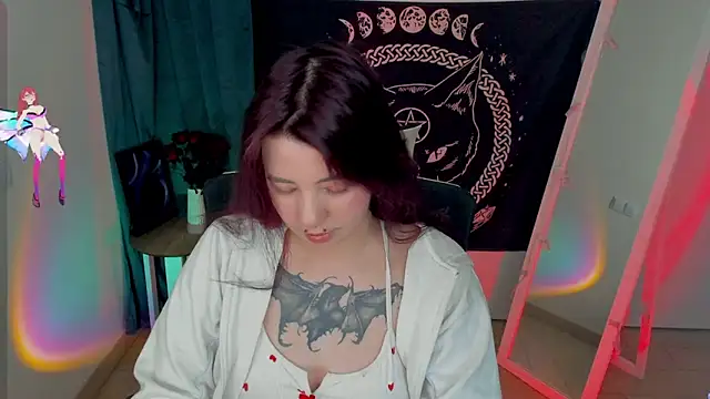 Sam_Mystery Chat XXX in diretta