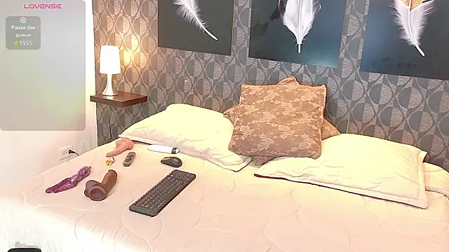 Chat XXX ao vivo de ScarleetSmith