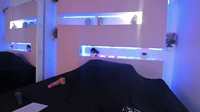 Chat XXX en directo de Scarlett__Fox__