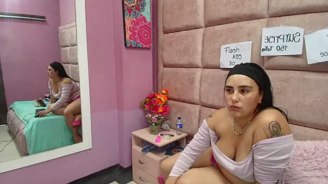 Chat +18 de Alisson_sweet_ ao vivo