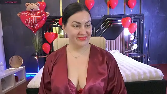 VelvetLuckn Live XXX chat