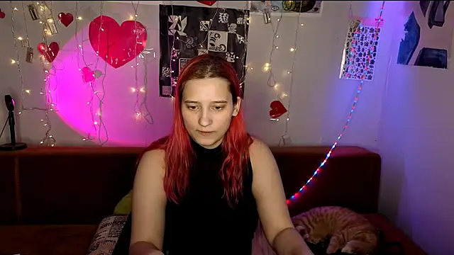 RachelPirce – Live XXX-chat