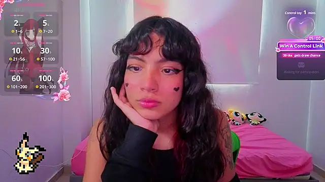 Lovelyamyy's Live XXX Chat