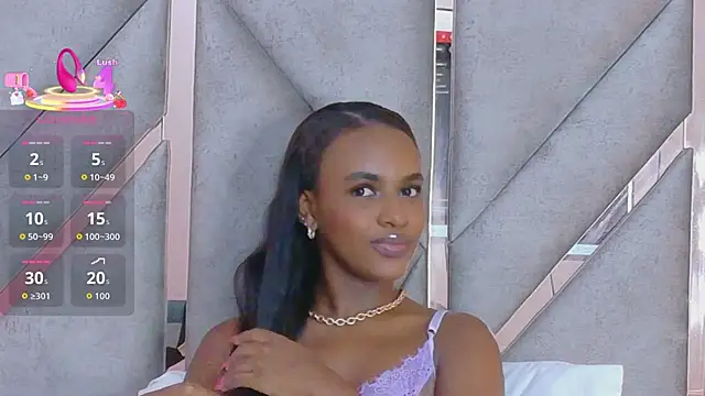 Sally-Noa – Live XXX-chat