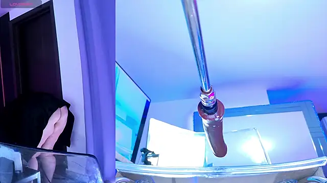 NathaxaLeans Adlı Modelin Canlı XXX Sohbeti