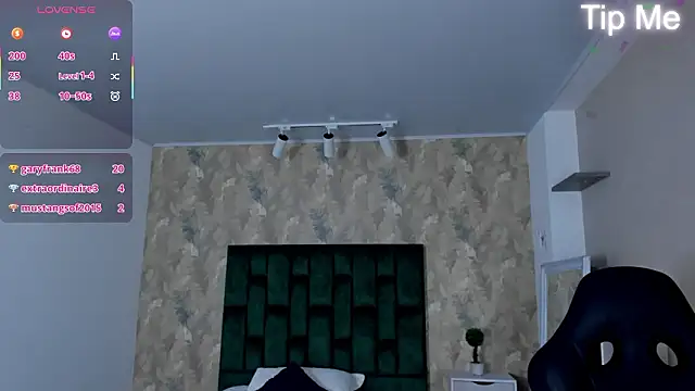 Sembang XXX Secara Langsung april_dumont