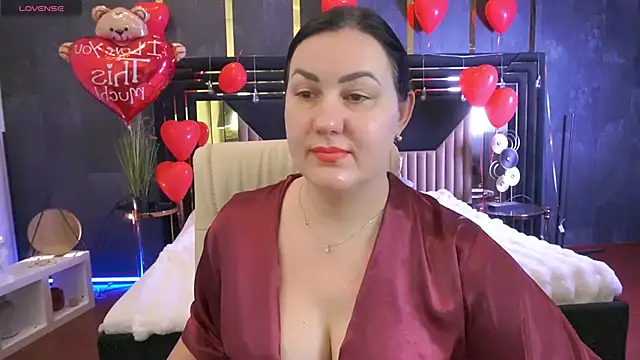 VelvetLuck Live XXX-chat