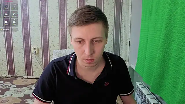 Darien_Brown: онлайн-секс-чат