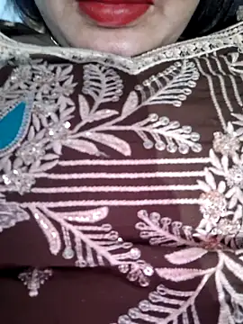 MissGitanjali webcam show