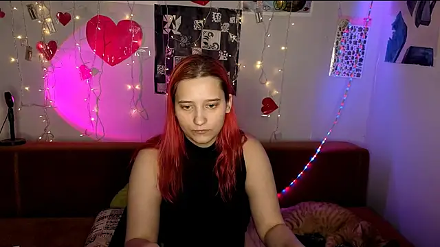XXX chat uživo modela RachelPirce