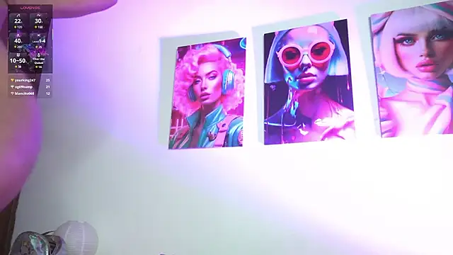 pocahotass_11 现场XXX聊天