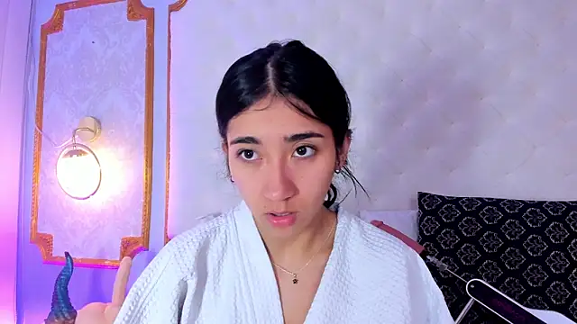 Chat +18 de Mariana_Kalo ao vivo