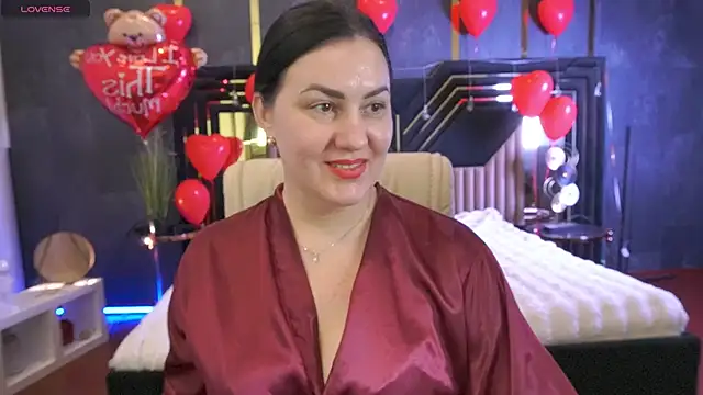 VelvetLuck Webcam show