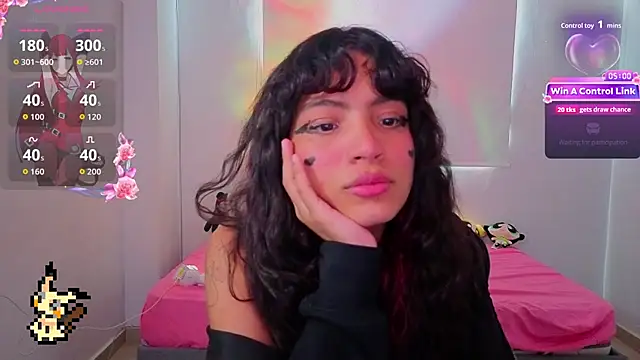 Chat XXX en directo de Lovelyamyy