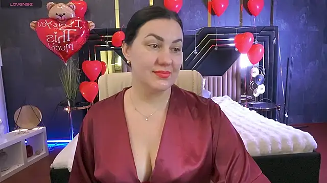 VelvetLuck Chat XXX live