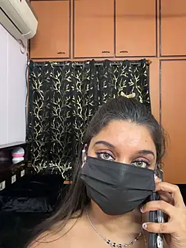 Sirishateluguammai Webcam show