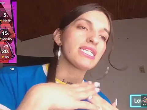 Scarlett_crastrawberry Webcam show