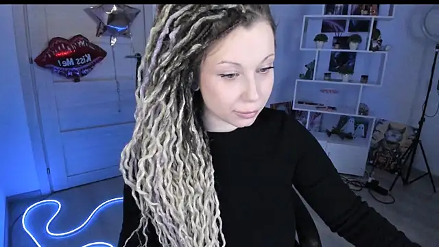 HoneySallyMoore Obrolan Langsung XXX