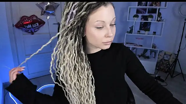 HoneySallyMooreのライブXXXチャット