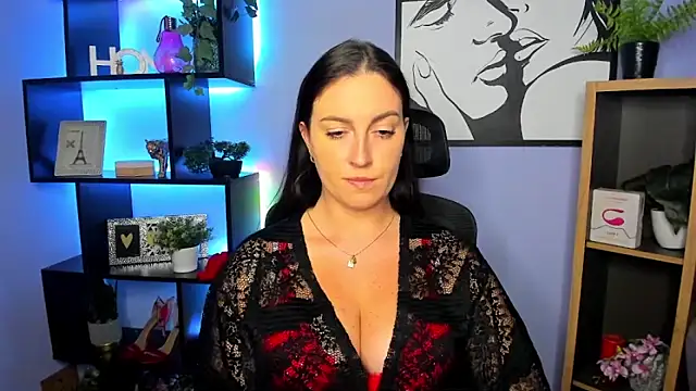 FUN_AMI Live XXX Chat