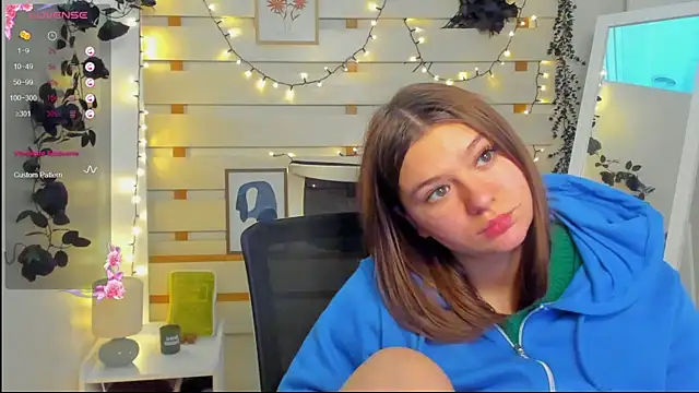 Josephine_Kiss – Live XXX-chat