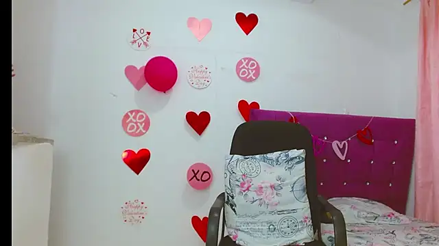 Chatroom XXX en direct de chantalsemenova1