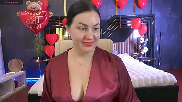 Živý XXX chat VelvetLuck