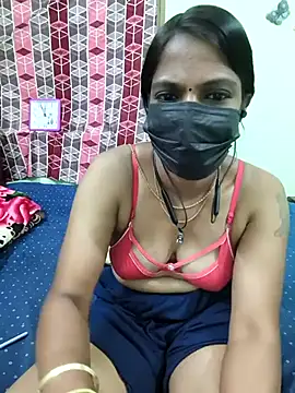 Tamil_Ishu – Kamerová šou