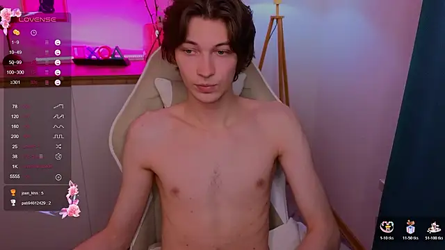 _Den1s_のウェブカメラショー