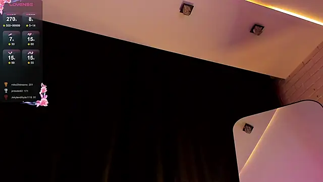 AlbaLimory's Live XXX Chat