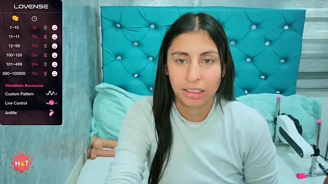 MAARYMOON Live XXX-chat