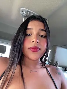 Živý XXX chat Mariangel_11