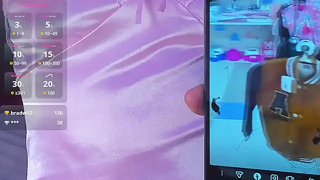 SamayRyann: онлайн-секс-чат